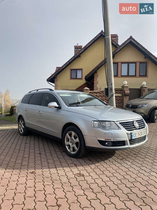 Универсал Volkswagen Passat 2006 в Черновцах фото 9 Универсал Volkswagen Passat 2006 в Черновцах
