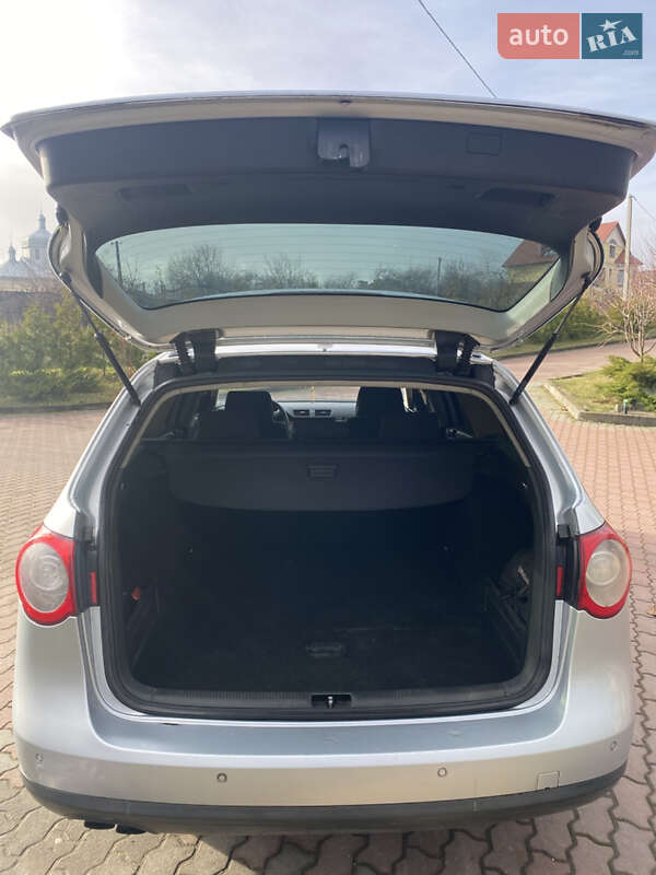 Универсал Volkswagen Passat 2006 в Черновцах фото 17 Универсал Volkswagen Passat 2006 в Черновцах
