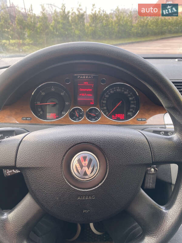 Универсал Volkswagen Passat 2006 в Черновцах фото 22 Универсал Volkswagen Passat 2006 в Черновцах