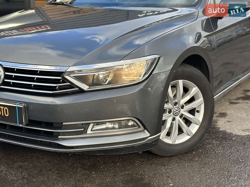 Универсал Volkswagen Passat 2015 в Шептицькому фото 4 Универсал Volkswagen Passat 2015 в Шептицькому
