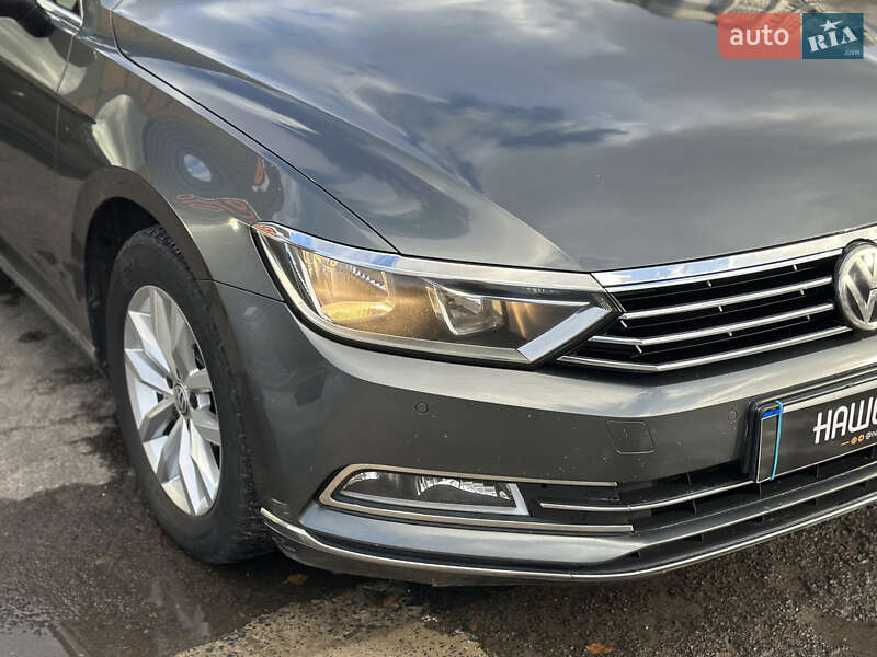 Универсал Volkswagen Passat 2015 в Шептицькому фото 10 Универсал Volkswagen Passat 2015 в Шептицькому