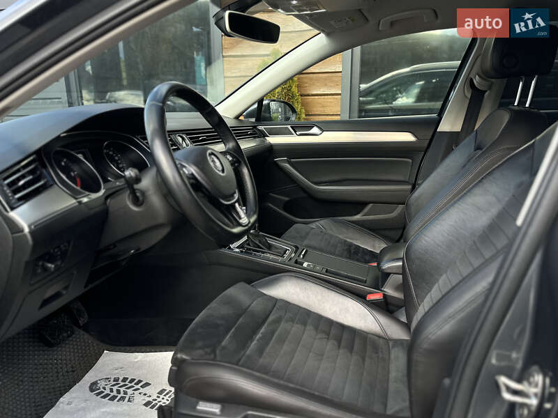 Универсал Volkswagen Passat 2015 в Шептицькому фото 26 Универсал Volkswagen Passat 2015 в Шептицькому