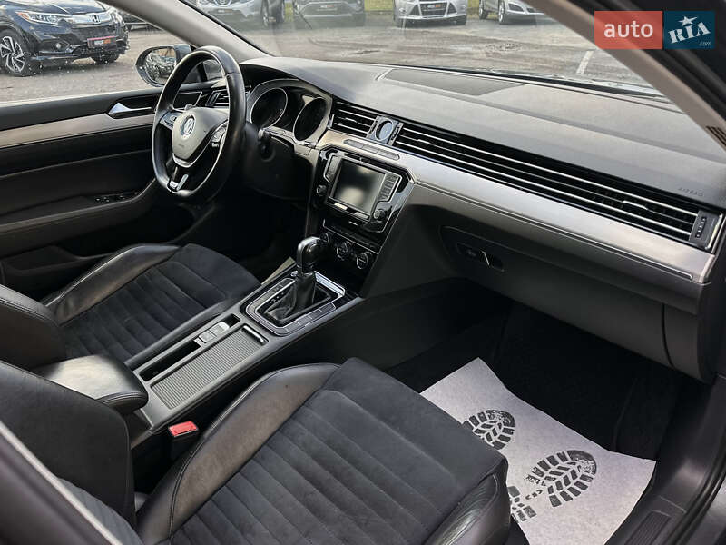 Универсал Volkswagen Passat 2015 в Шептицькому фото 29 Универсал Volkswagen Passat 2015 в Шептицькому