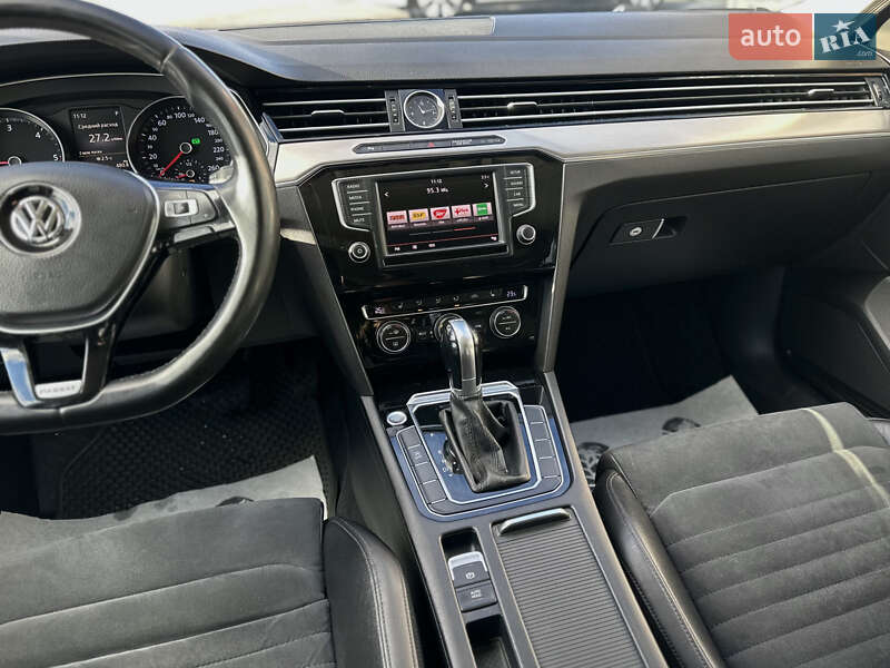 Универсал Volkswagen Passat 2015 в Шептицькому фото 39 Универсал Volkswagen Passat 2015 в Шептицькому