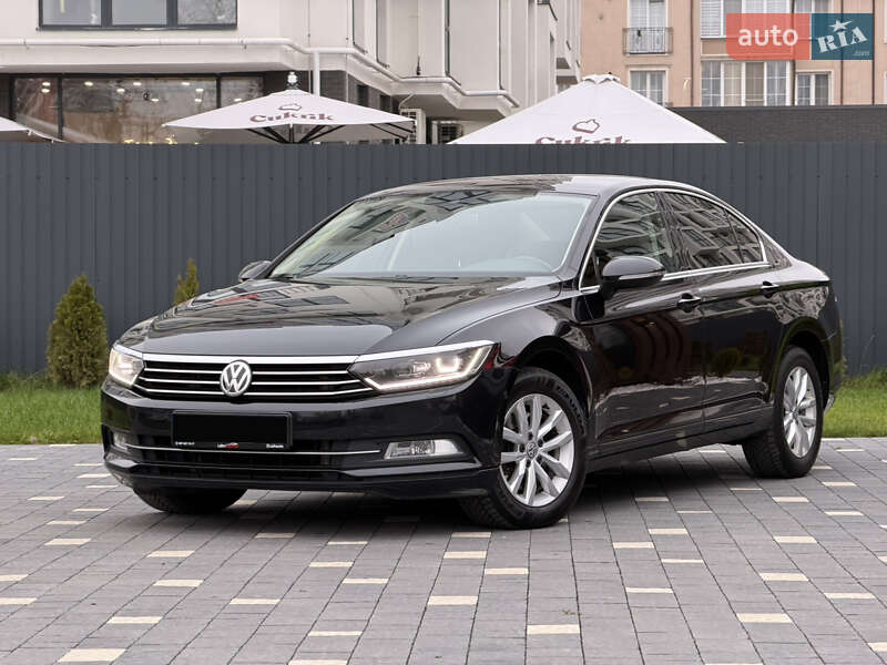 Volkswagen Passat 2015 Volkswagen Passat 2015