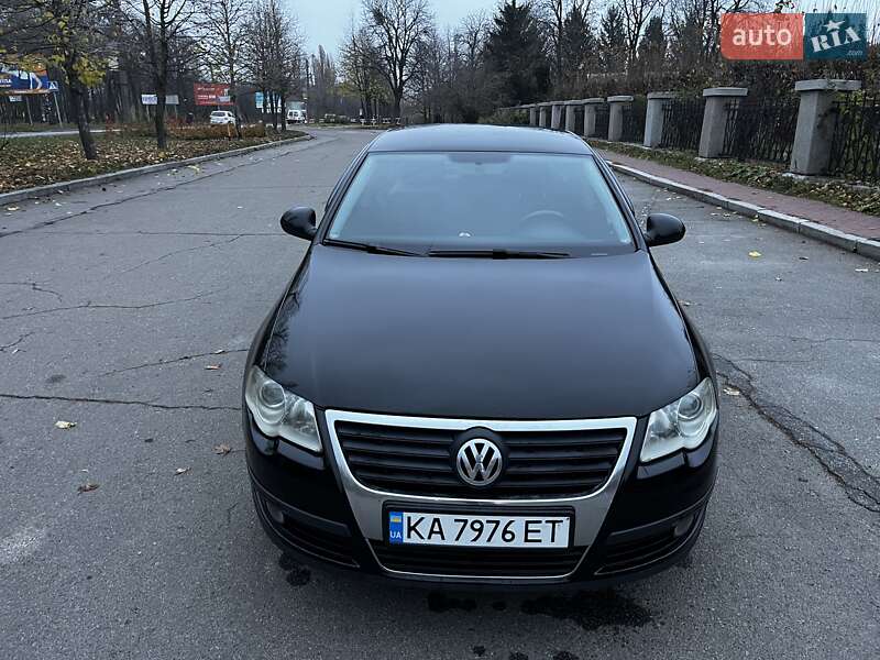 Седан Volkswagen Passat 2008 в Умани фото 4 Седан Volkswagen Passat 2008 в Умани