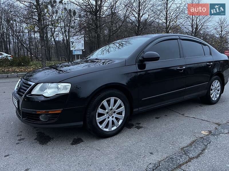 Седан Volkswagen Passat 2008 в Умани фото 5 Седан Volkswagen Passat 2008 в Умани