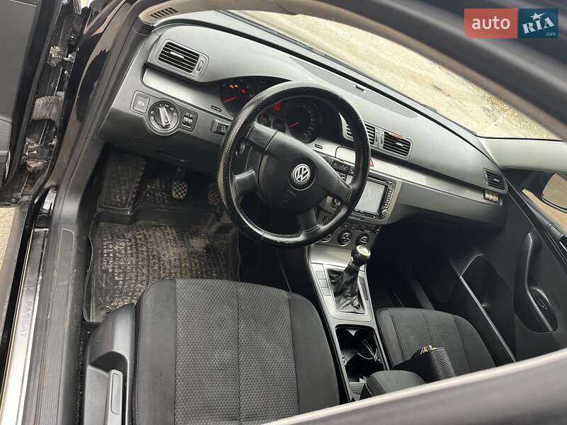 Седан Volkswagen Passat 2008 в Умани фото 11 Седан Volkswagen Passat 2008 в Умани