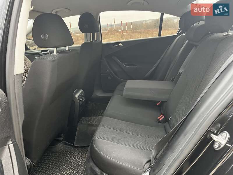 Седан Volkswagen Passat 2008 в Умани фото 10 Седан Volkswagen Passat 2008 в Умани