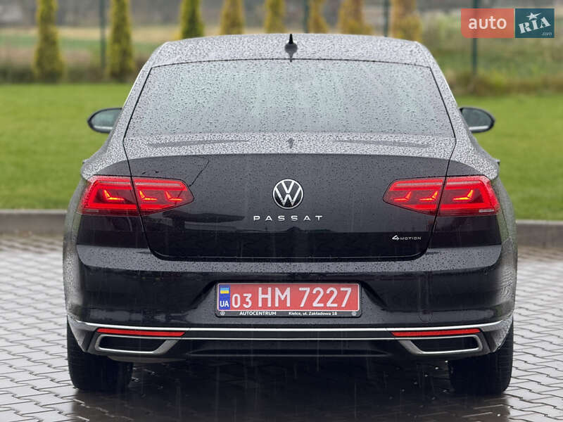 Седан Volkswagen Passat 2020 в Луцьку
