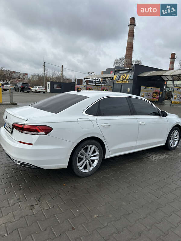 Седан Volkswagen Passat 2020 в Чернівцях фото 5 Седан Volkswagen Passat 2020 в Чернівцях