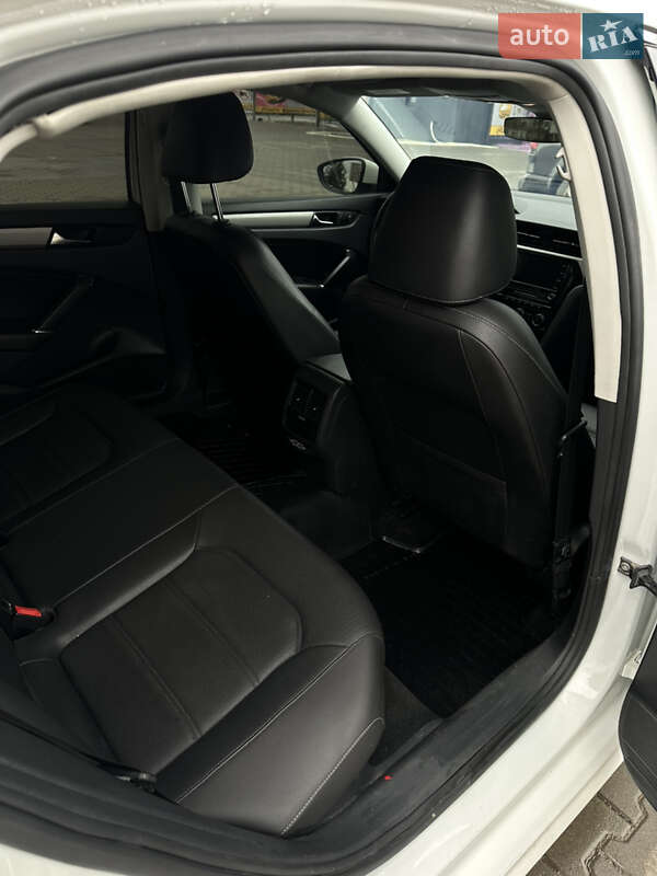 Седан Volkswagen Passat 2020 в Чернівцях фото 22 Седан Volkswagen Passat 2020 в Чернівцях