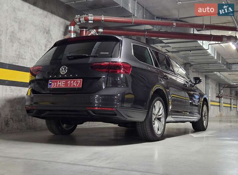 Универсал Volkswagen Passat 2021 в Виннице фото 2 Универсал Volkswagen Passat 2021 в Виннице