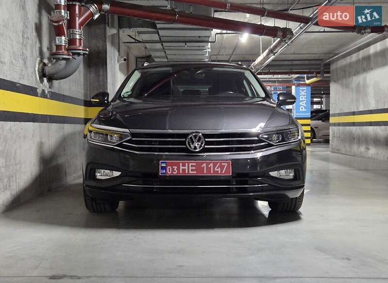 Универсал Volkswagen Passat 2021 в Виннице фото 11 Универсал Volkswagen Passat 2021 в Виннице