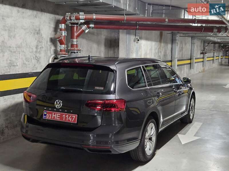 Универсал Volkswagen Passat 2021 в Виннице фото 40 Универсал Volkswagen Passat 2021 в Виннице