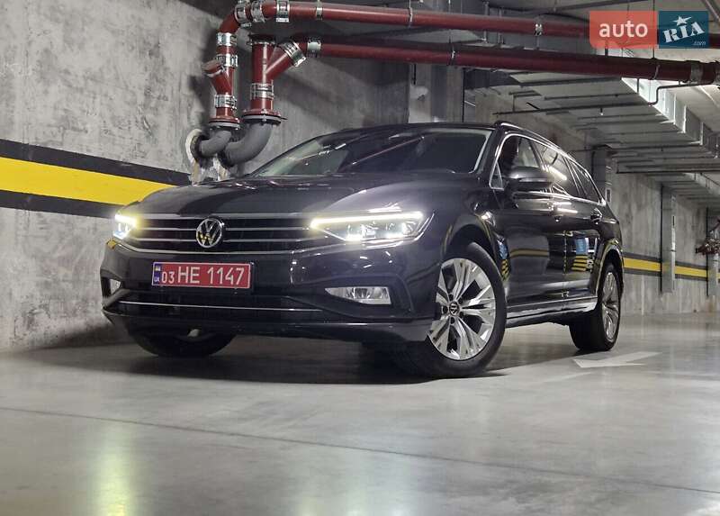 Универсал Volkswagen Passat 2021 в Виннице фото 65 Универсал Volkswagen Passat 2021 в Виннице