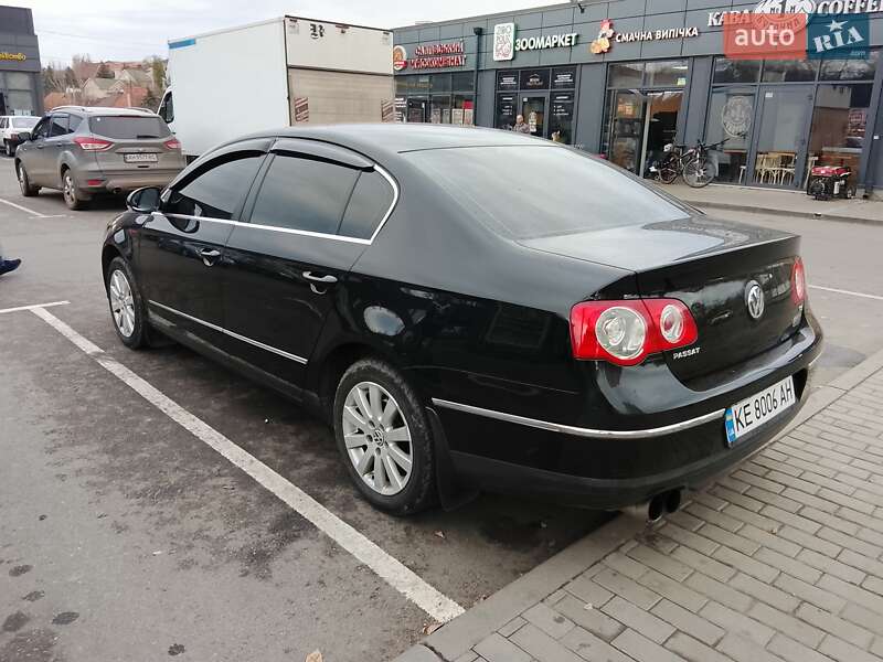 Седан Volkswagen Passat 2008 в Кривом Роге фото 8 Седан Volkswagen Passat 2008 в Кривом Роге