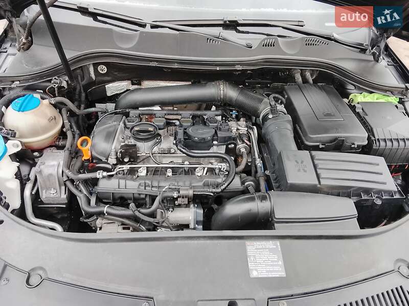 Седан Volkswagen Passat 2008 в Кривом Роге фото 15 Седан Volkswagen Passat 2008 в Кривом Роге