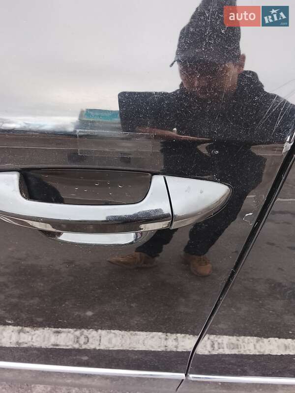 Седан Volkswagen Passat 2008 в Кривом Роге фото 13 Седан Volkswagen Passat 2008 в Кривом Роге