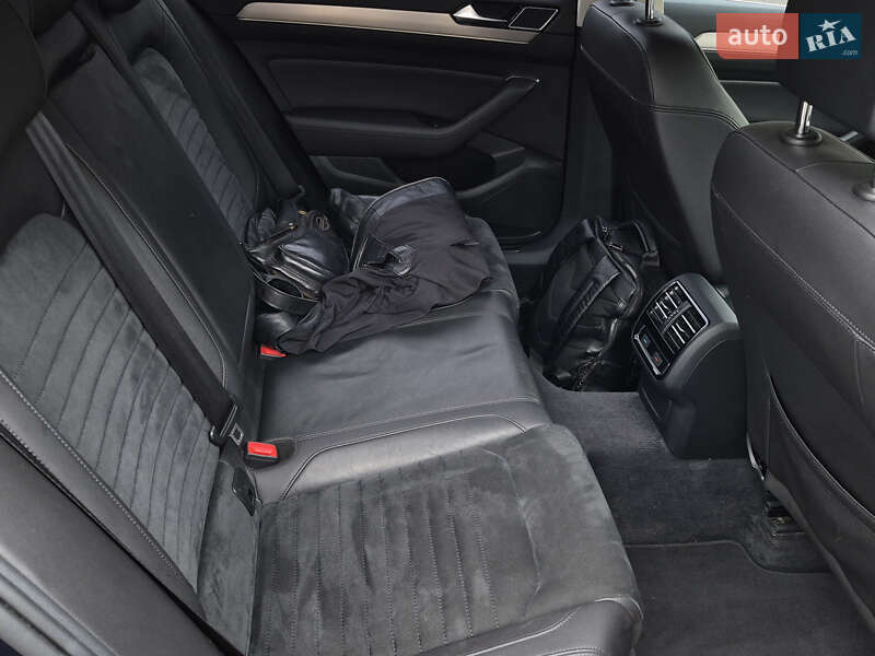 Седан Volkswagen Passat 2016 в Запоріжжі фото 7 Седан Volkswagen Passat 2016 в Запоріжжі