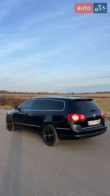 Универсал Volkswagen Passat 2007 в Прилуках