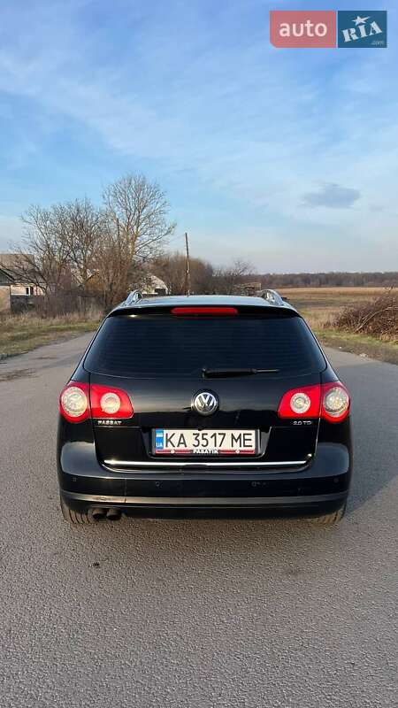 Универсал Volkswagen Passat 2007 в Прилуках