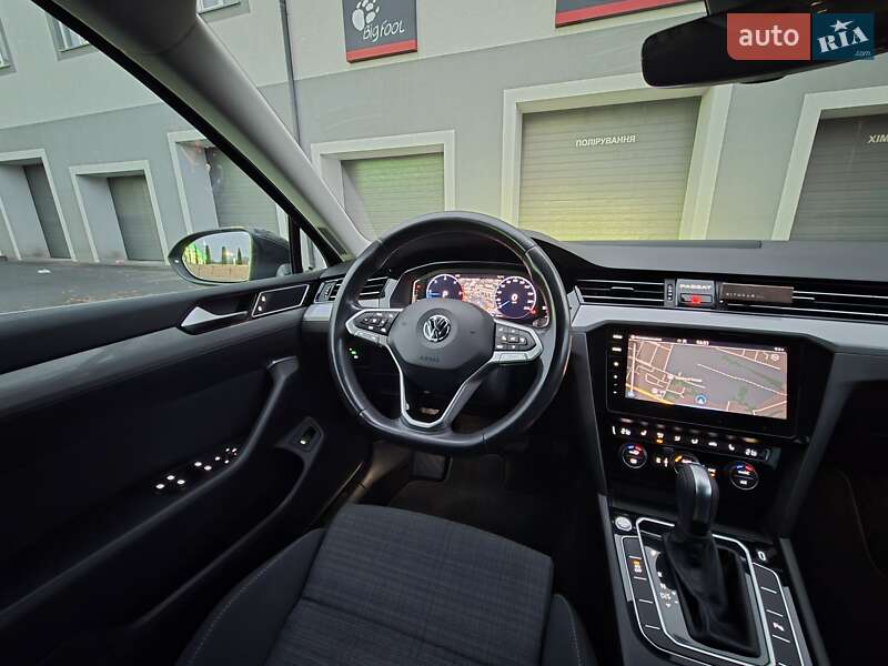 Универсал Volkswagen Passat 2021 в Виннице фото 127 Универсал Volkswagen Passat 2021 в Виннице