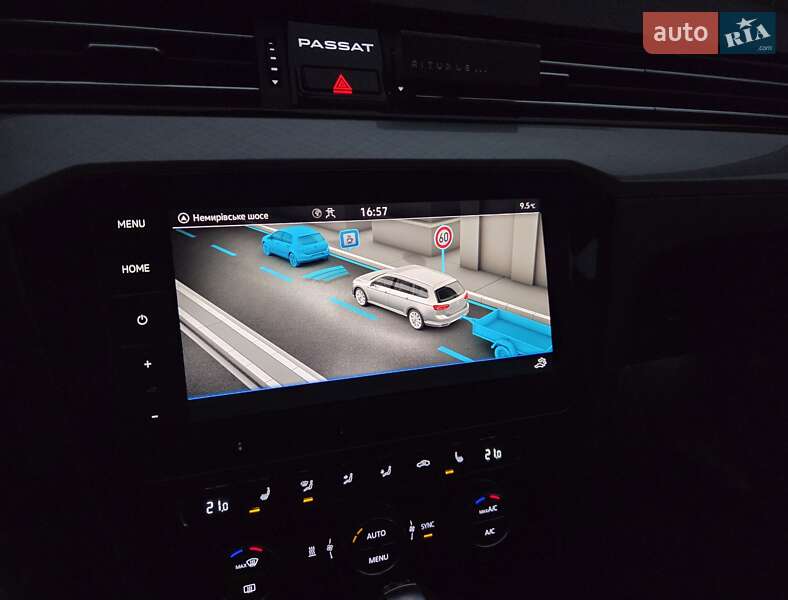 Универсал Volkswagen Passat 2021 в Виннице фото 136 Универсал Volkswagen Passat 2021 в Виннице