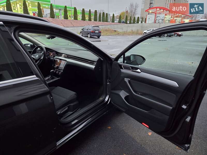 Универсал Volkswagen Passat 2021 в Виннице фото 148 Универсал Volkswagen Passat 2021 в Виннице