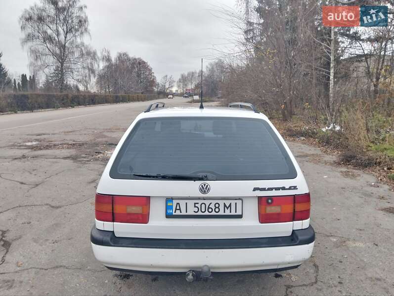 Універсал Volkswagen Passat 1994 в Білій Церкві