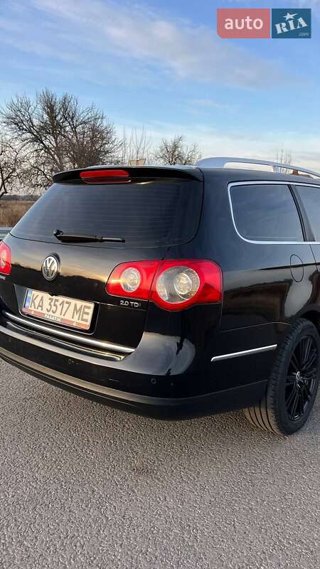 Универсал Volkswagen Passat 2007 в Прилуках