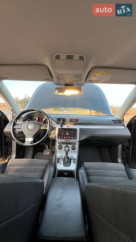 Универсал Volkswagen Passat 2007 в Прилуках