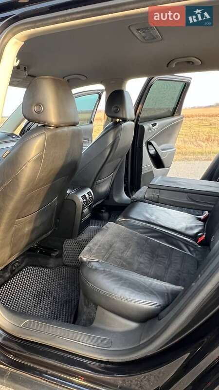 Универсал Volkswagen Passat 2007 в Прилуках
