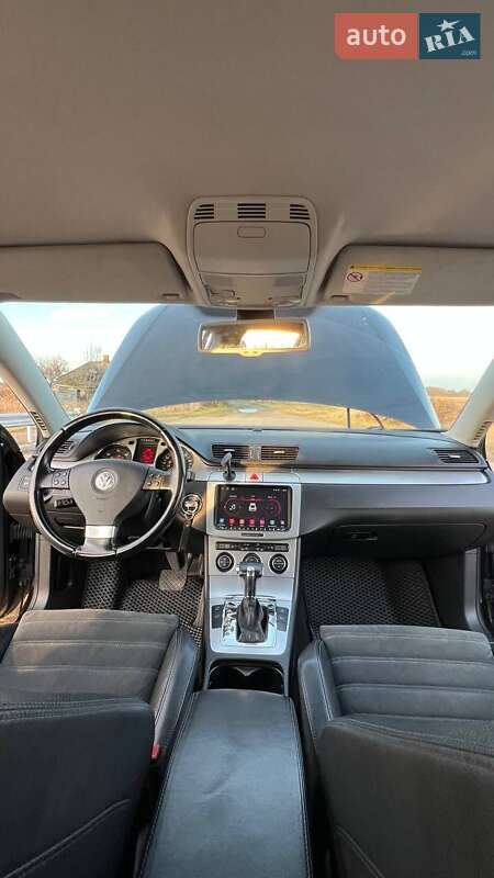 Универсал Volkswagen Passat 2007 в Прилуках
