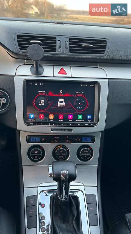 Универсал Volkswagen Passat 2007 в Прилуках