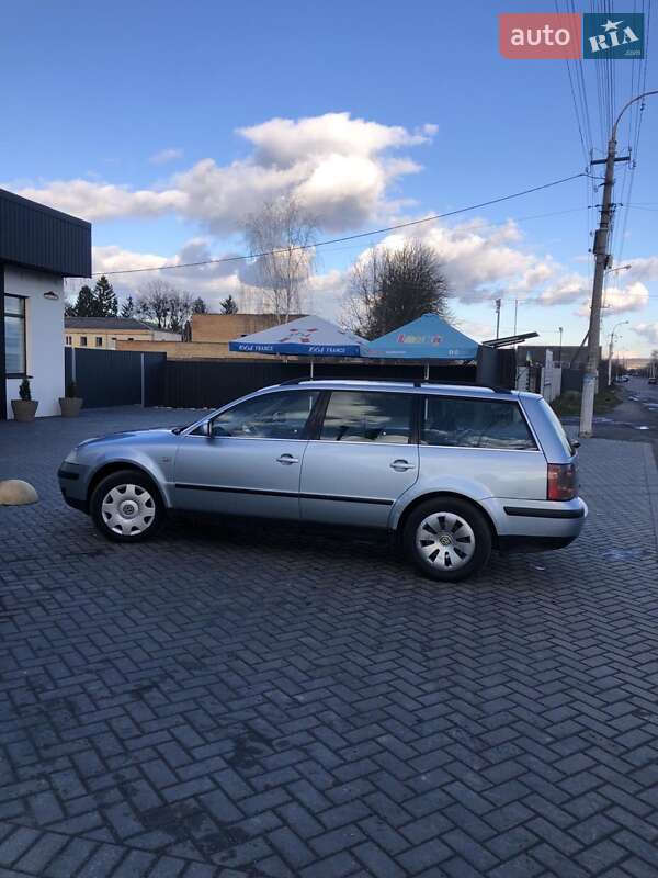 Універсал Volkswagen Passat 2002 в Рівному фото 7 Універсал Volkswagen Passat 2002 в Рівному