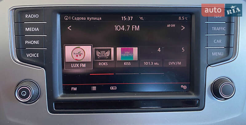 Універсал Volkswagen Passat 2015 в Львові