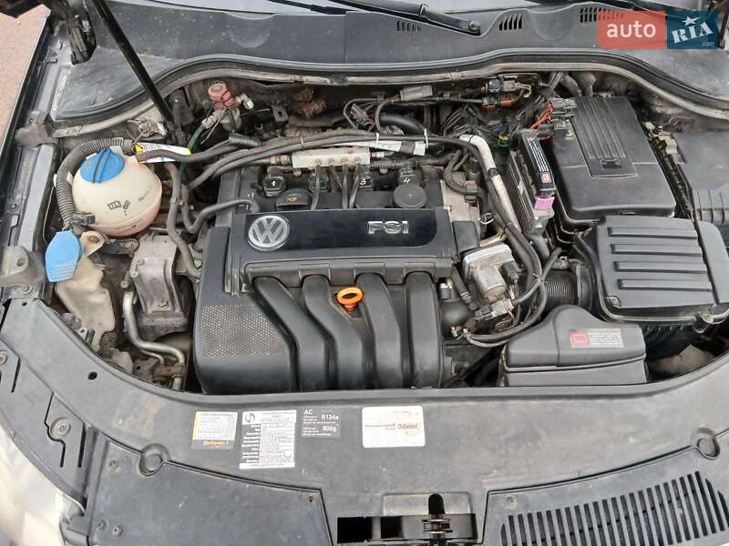 Универсал Volkswagen Passat 2006 в Калуше