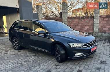 Универсал Volkswagen Passat 2020 в Луцке