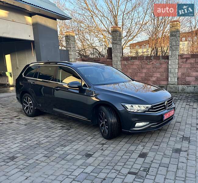 Volkswagen Passat 2020