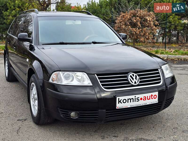 Універсал Volkswagen Passat 2002 в Хмельницькому фото 11 Універсал Volkswagen Passat 2002 в Хмельницькому