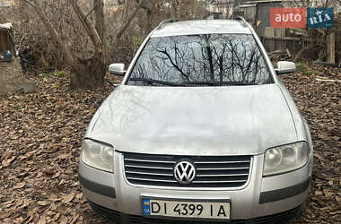 Универсал Volkswagen Passat 2003 в Краматорске