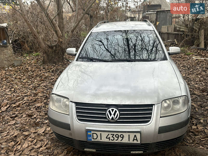 Універсал Volkswagen Passat 2003 в Краматорську