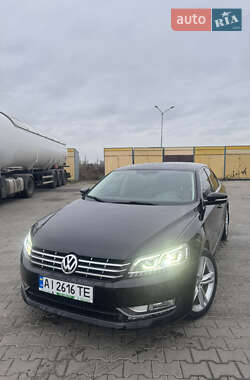Седан Volkswagen Passat 2012 в Боярці