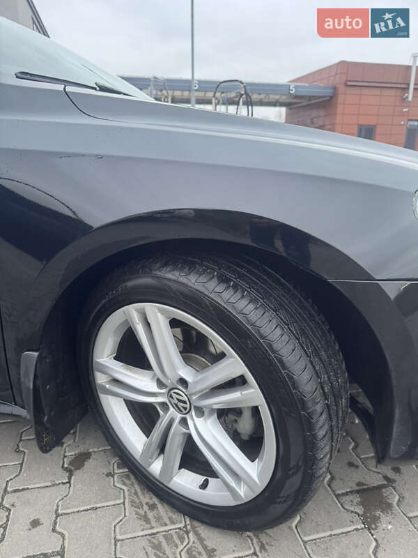 Седан Volkswagen Passat 2012 в Боярке фото 11 Седан Volkswagen Passat 2012 в Боярке