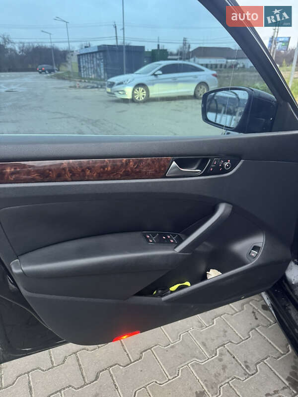Седан Volkswagen Passat 2012 в Боярке фото 16 Седан Volkswagen Passat 2012 в Боярке