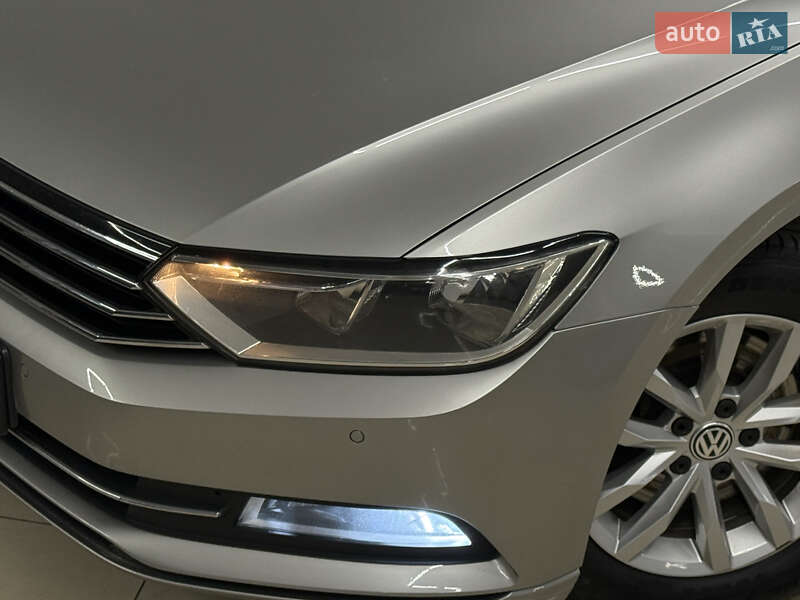 Универсал Volkswagen Passat 2015 в Николаеве