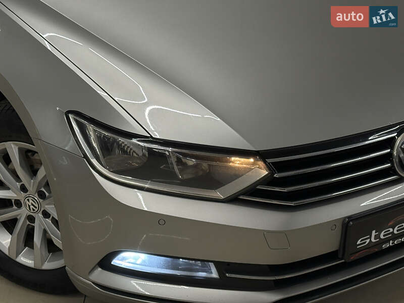 Универсал Volkswagen Passat 2015 в Николаеве