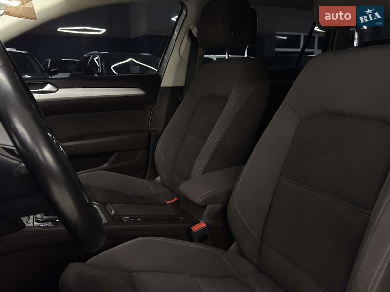 Универсал Volkswagen Passat 2015 в Николаеве