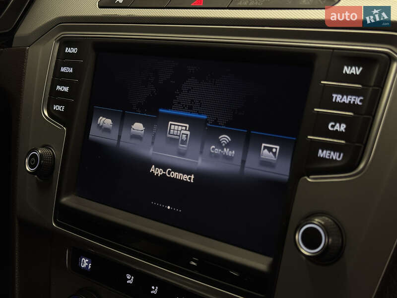 Универсал Volkswagen Passat 2015 в Николаеве